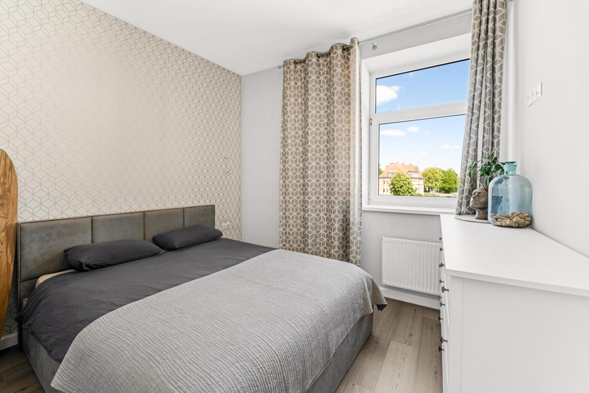 Old Town Apartment Klaipeda Free Parking Exterior foto